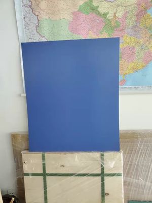 ألواح طباعة حرارية بدون معالجة CTP بسمك 0.15 مم طبقة واحدة للطباعة الملونة