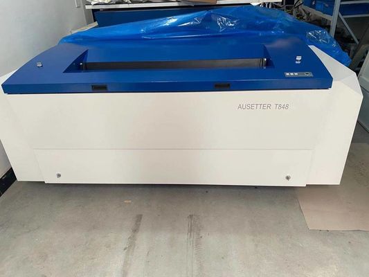 آلة صنع لوحات UCVTP، آلة صنع لوحات الكمبيوتر CTCP، آلة CTCP أوفست